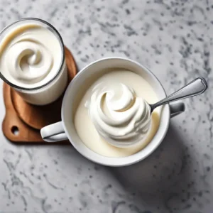 heavy cream